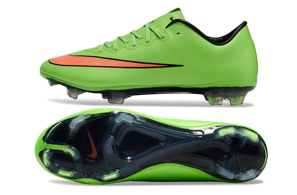 Mercurial Vapor