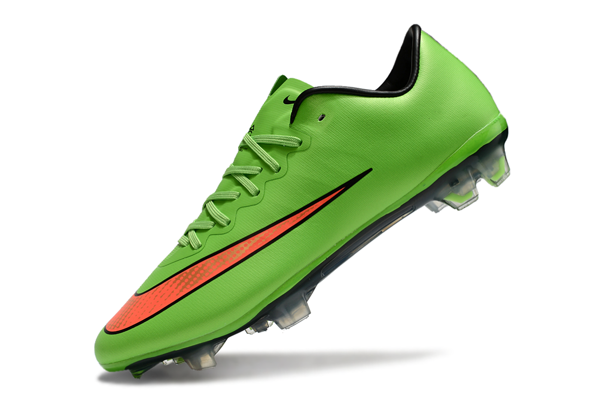 Mercurial Vapor