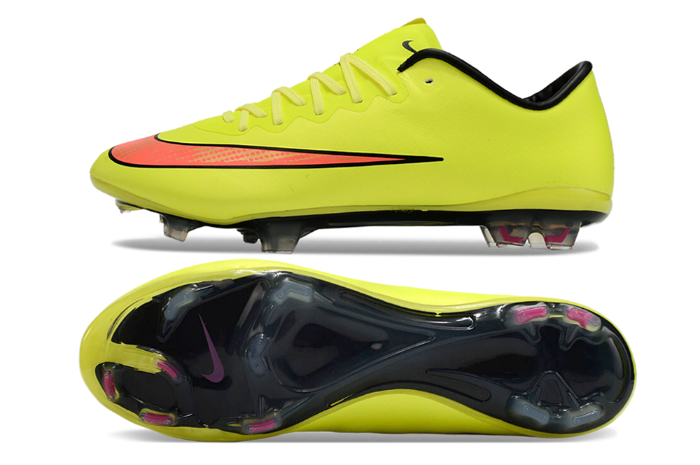 Mercurial Vapor