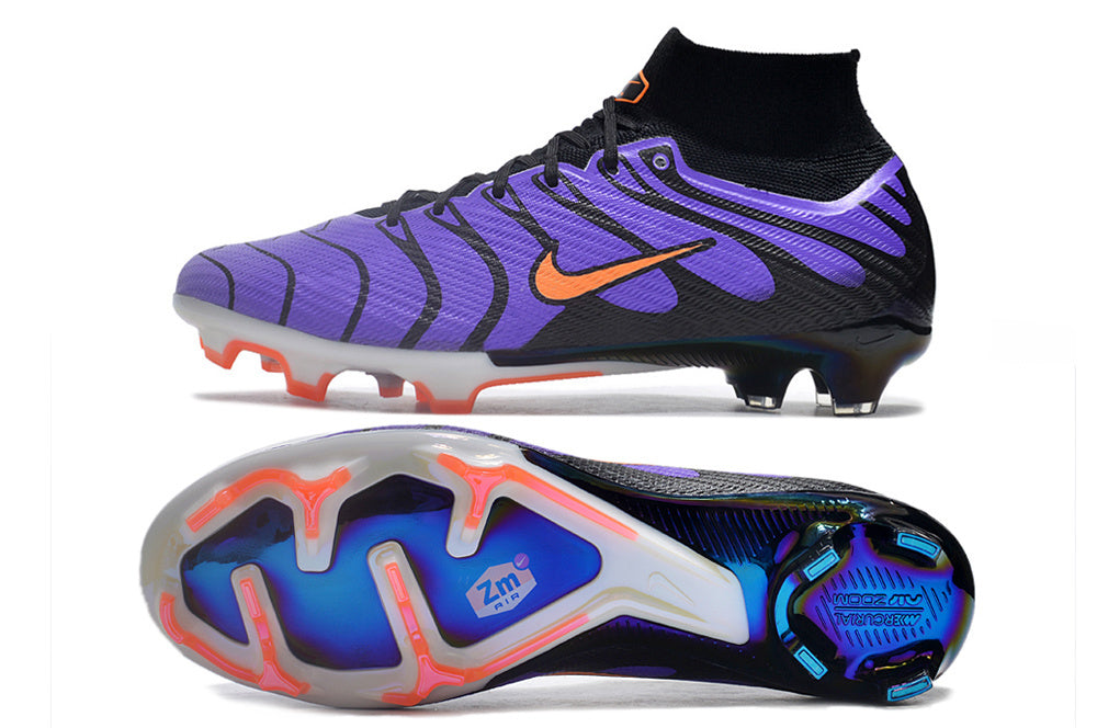 Mercurial Superfly 9 FG x Air Max Plus