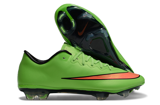 Mercurial Vapor