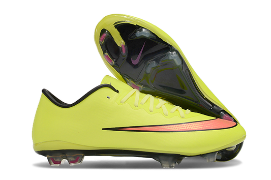 Mercurial Vapor